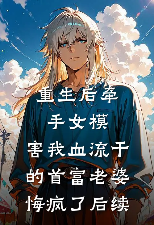 重生后牵手女模，害我血流干的首富老婆悔疯了后续