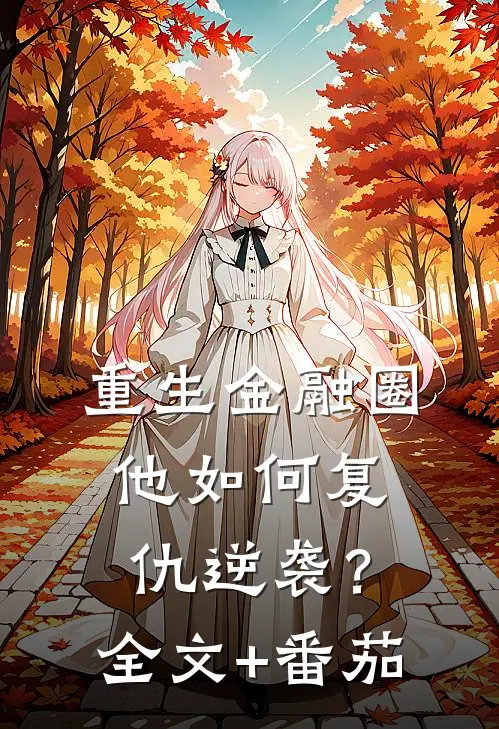 重生金融圈，他如何复仇逆袭？全文+番茄