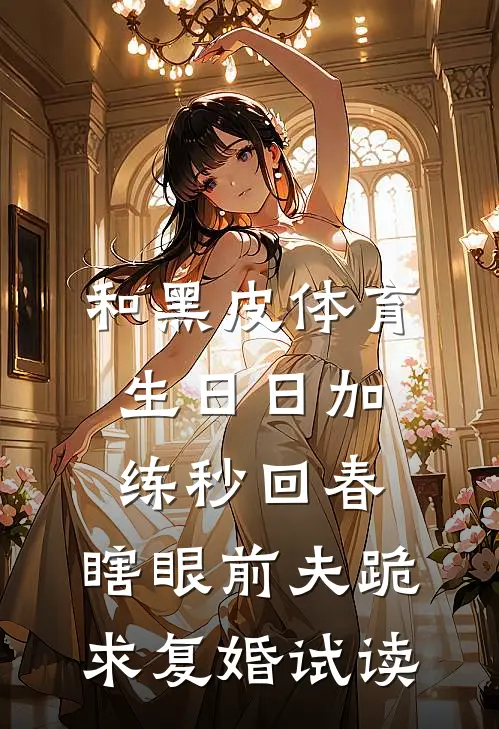 和黑皮体育生日日加练秒回春，瞎眼前夫跪求复婚试读