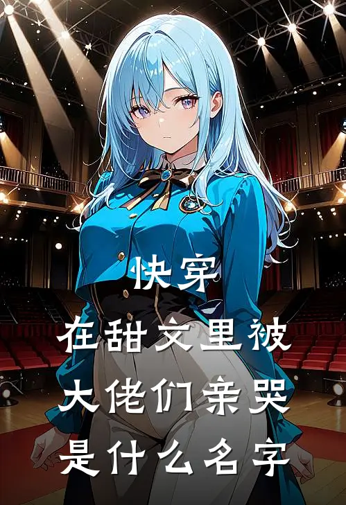 快穿：在甜文里被大佬们亲哭是什么名字
