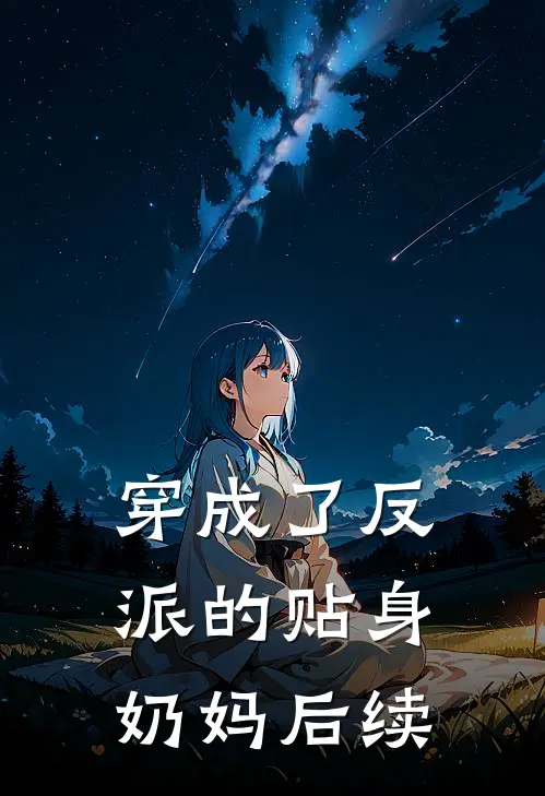 穿成了反派的贴身奶妈后续