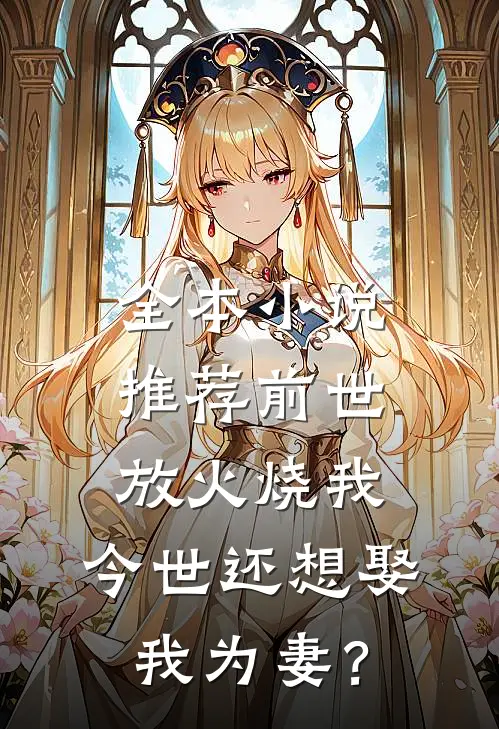 全本小说推荐前世放火烧我，今世还想娶我为妻？