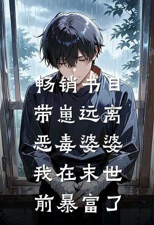 畅销书目带崽远离恶毒婆婆，我在末世前暴富了