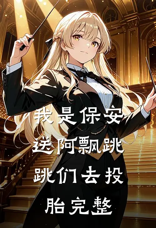 我是保安：送阿飘跳跳们去投胎完整