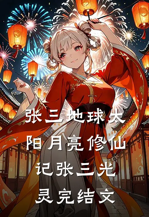张三地球太阳月亮修仙记张三光灵完结文