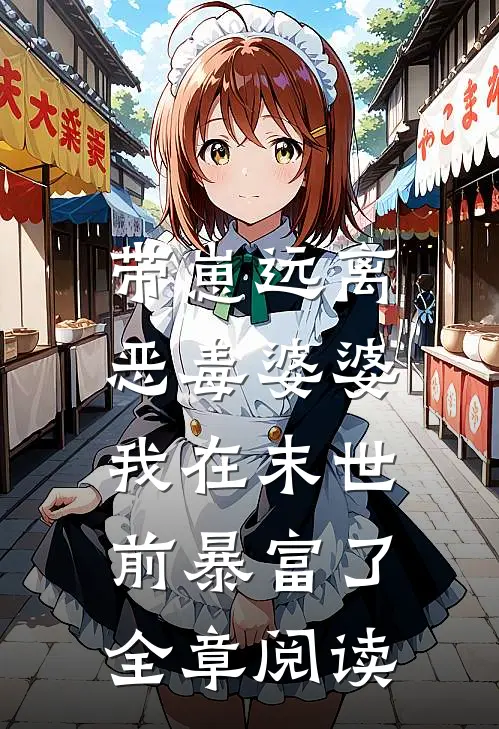 带崽远离恶毒婆婆，我在末世前暴富了全章阅读