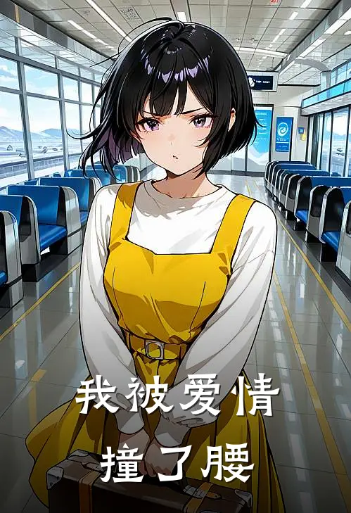 我被爱情撞了腰