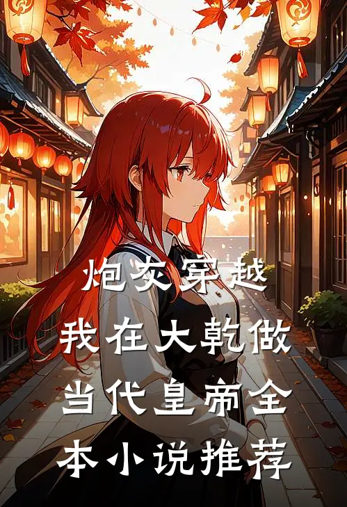 炮灰穿越，我在大乾做当代皇帝全本小说推荐