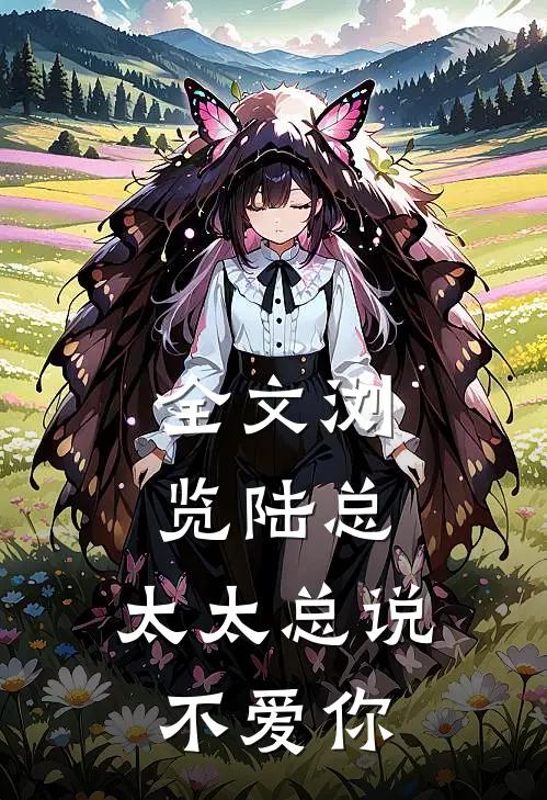 全文浏览陆总，太太总说不爱你