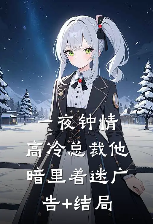 一夜钟情，高冷总裁他暗里着迷广告+结局