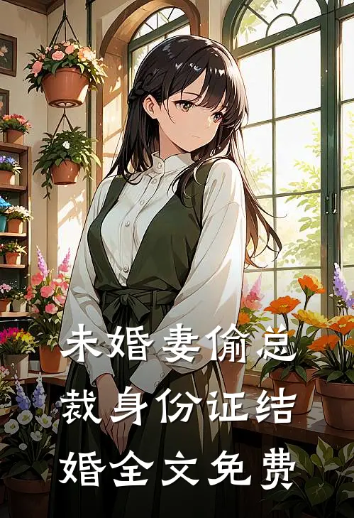 未婚妻偷总裁身份证结婚全文免费