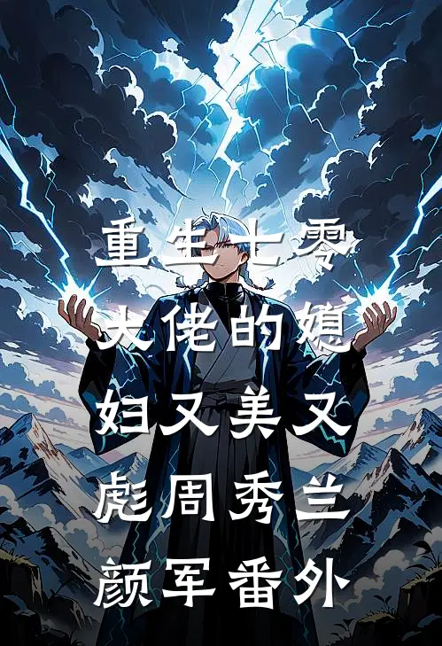 重生七零：大佬的媳妇又美又彪周秀兰颜军 番外