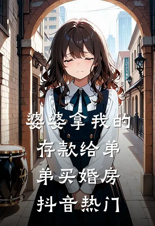 婆婆拿我的存款给弟弟买婚房抖音热门