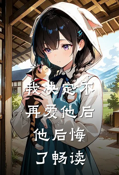 我决定不再爱他后，他后悔了畅读