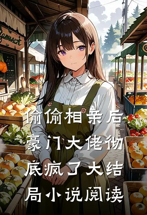 偷偷相亲后豪门大佬彻底疯了大结局小说阅读