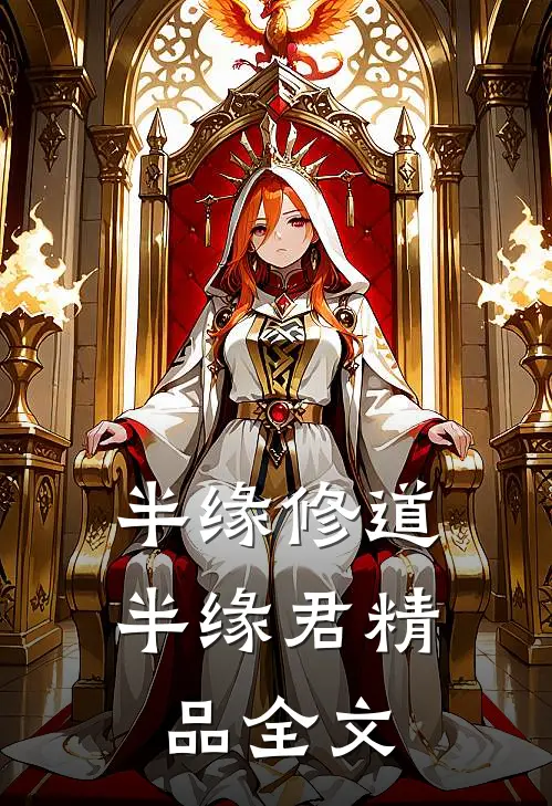 半缘修道半缘君精品全文