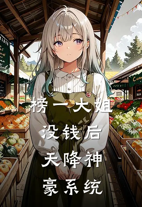 榜一大姐没钱后，天降神豪系统