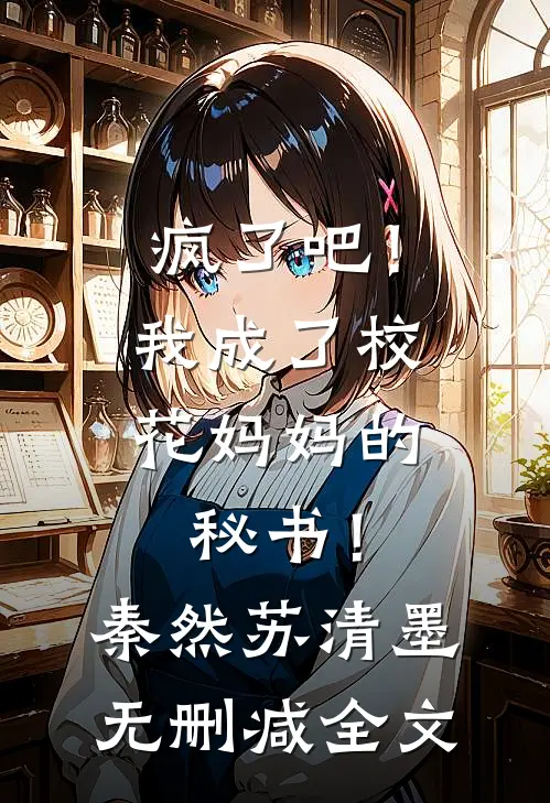 疯了吧！我成了校花妈妈的秘书！秦然苏清墨无删减全文