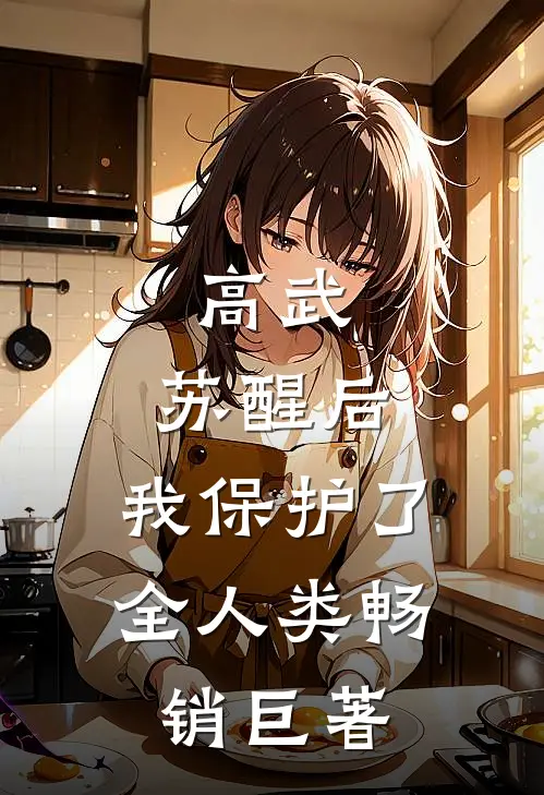 高武：苏醒后，我保护了全人类畅销巨著