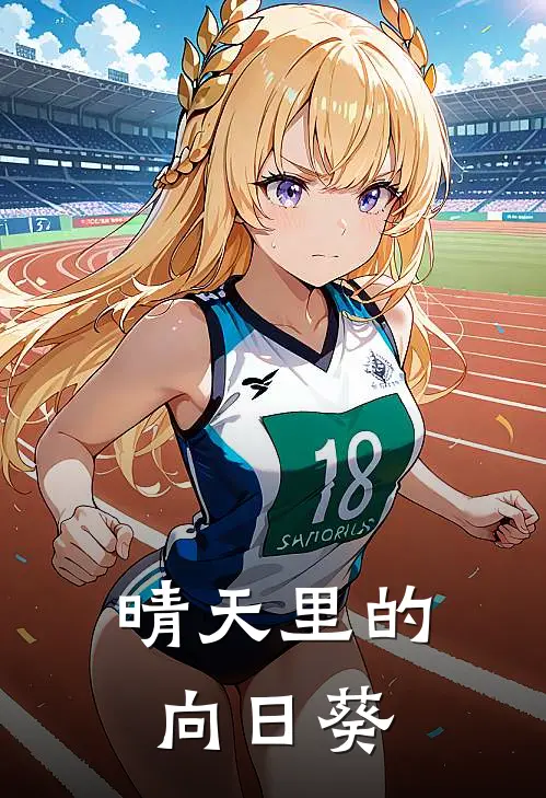 晴天里的向日葵