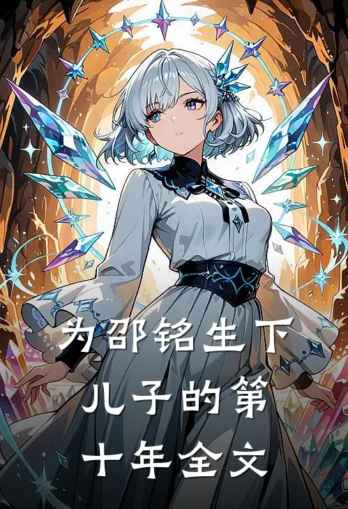 为邵铭生下儿子的第十年全文