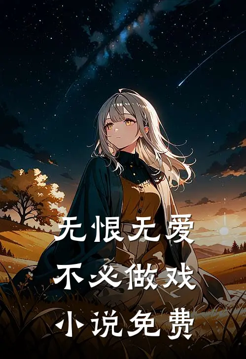 无恨无爱，不必做戏小说免费