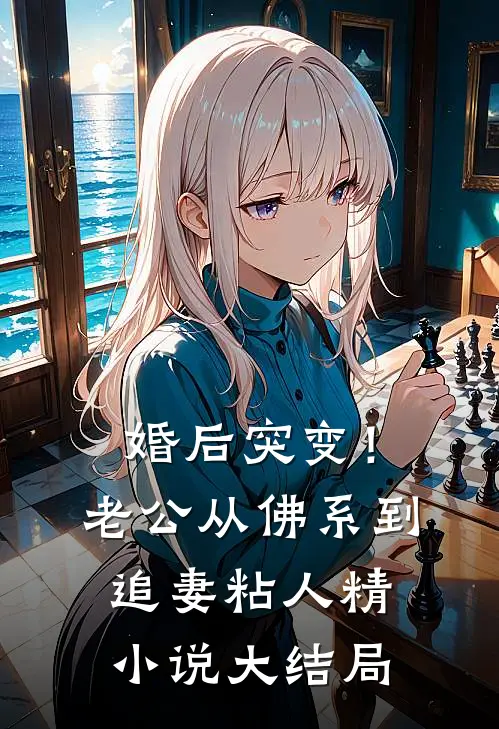 婚后突变！老公从佛系到追妻粘人精小说大结局