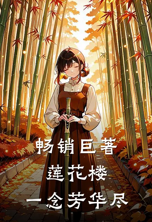 畅销巨著莲花楼：一念芳华尽