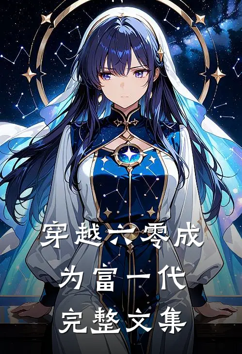 穿越六零成为富一代完整文集