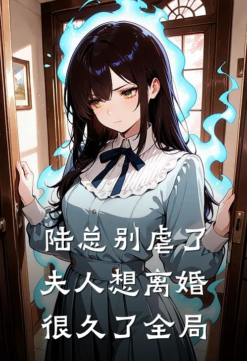 陆总别虐了，夫人想离婚很久了全局