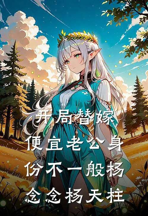 开局替嫁，便宜老公身份不一般杨念念杨天柱