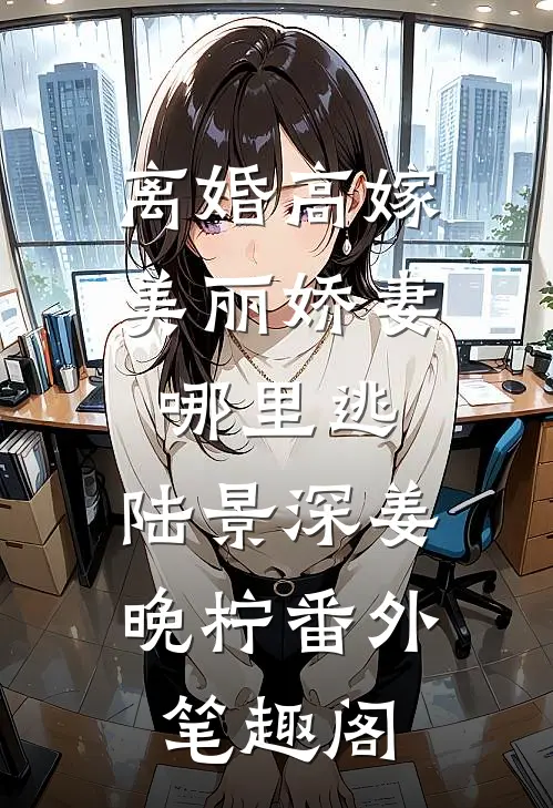 离婚高嫁：美丽娇妻哪里逃：陆景深姜晚柠番外笔趣阁