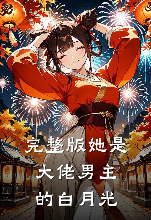 完整版她是大佬男主的白月光