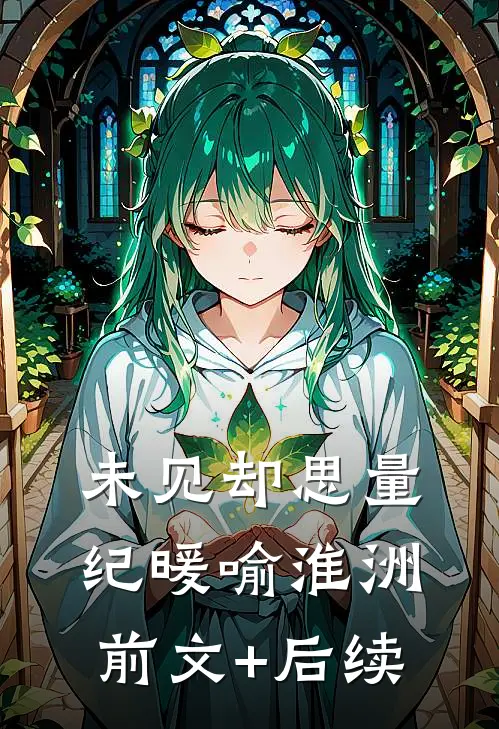 未见却思量纪暖喻淮洲前文+后续