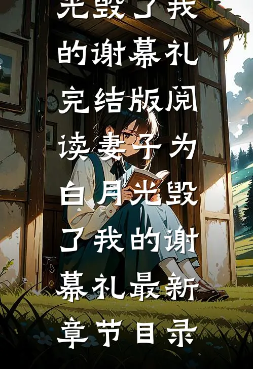 《妻子为白月光毁了我的谢幕礼》完结版阅读《妻子为白月光毁了我的谢幕礼》最新章节目录