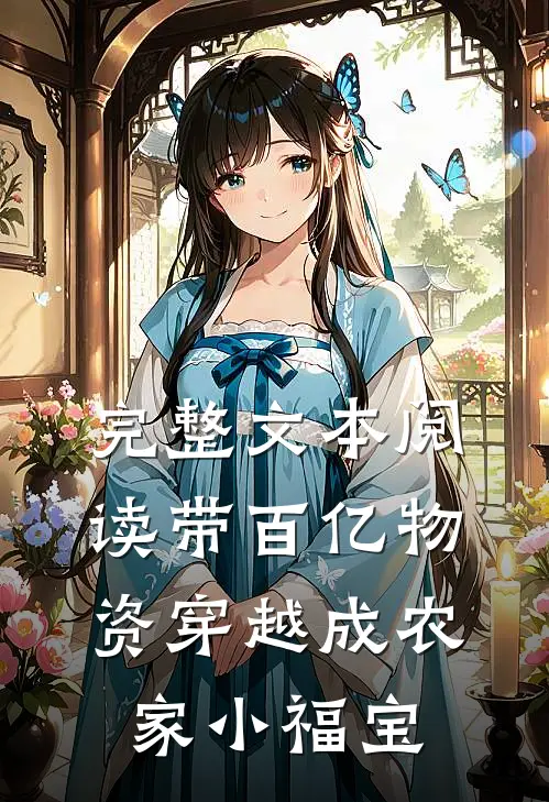 完整文本阅读带百亿物资穿越成农家小福宝
