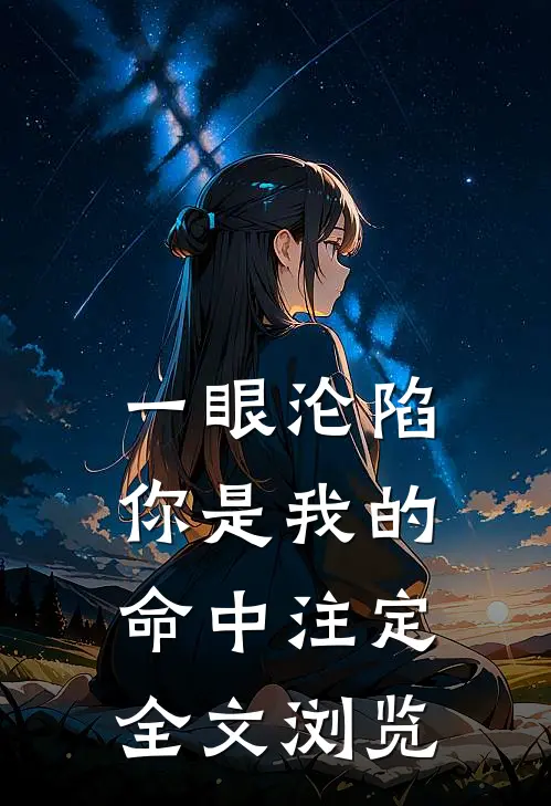 一眼沦陷：你是我的命中注定全文浏览