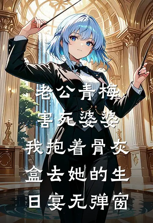 老公青梅害死婆婆，我抱着骨灰盒去她的生日宴无弹窗