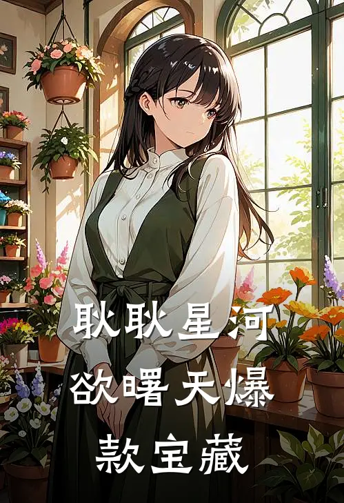 耿耿星河欲曙天爆款宝藏