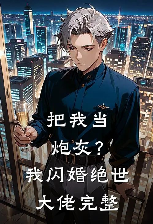 把我当炮灰？我闪婚绝世大佬完整