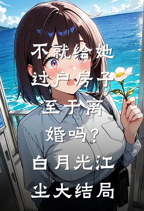 不就给她过户房子，至于离婚吗？白月光江尘大结局