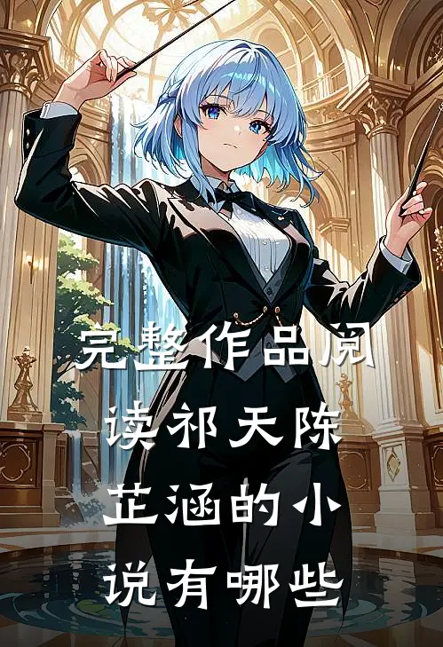 完整作品阅读祁天陈芷涵的小说有哪些