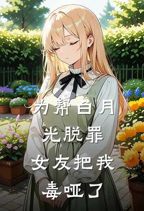 为帮白月光脱罪，女友把我毒哑了