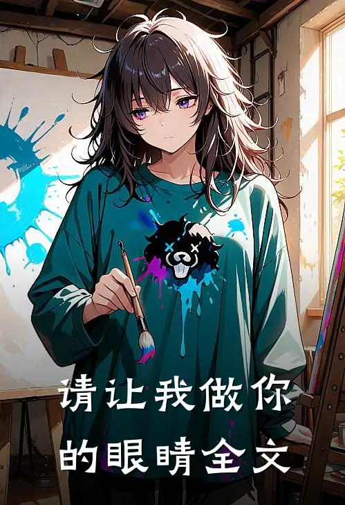 请让我做你的眼睛全文