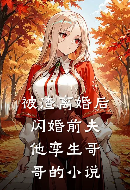 被渣离婚后，闪婚前夫他孪生哥哥的小说