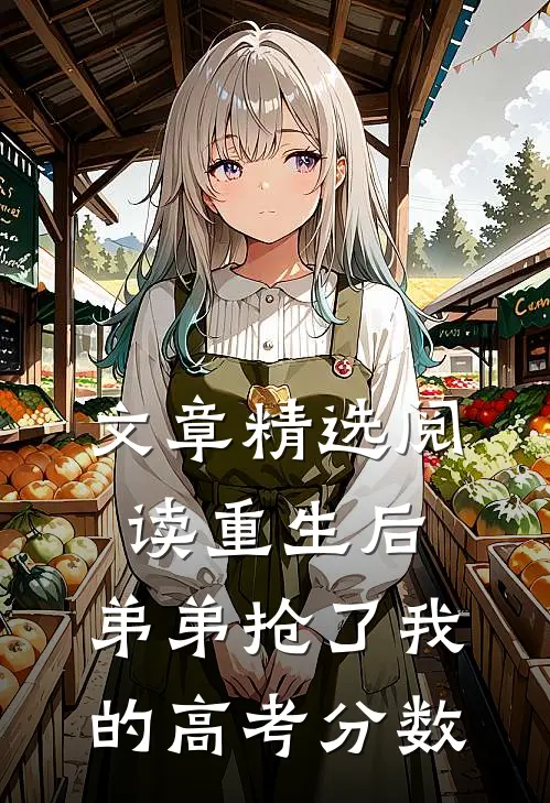 文章精选阅读重生后，弟弟抢了我的高考分数