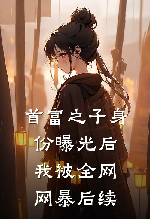 首富之子身份曝光后，我被全网网暴后续