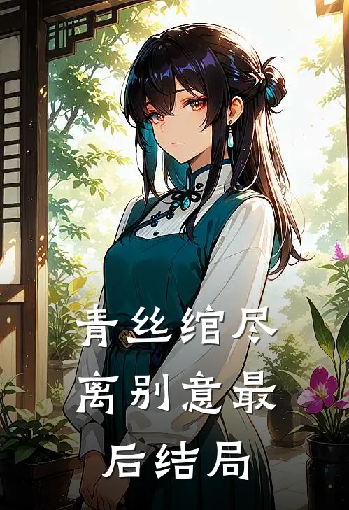 青丝绾尽离别意最后结局