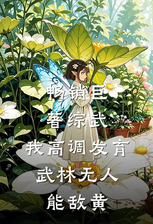 畅销巨著综武:我高调发育,武林无人能敌黄