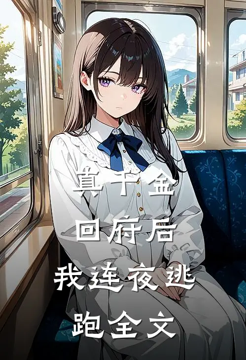 真千金回府后，我连夜逃跑全文